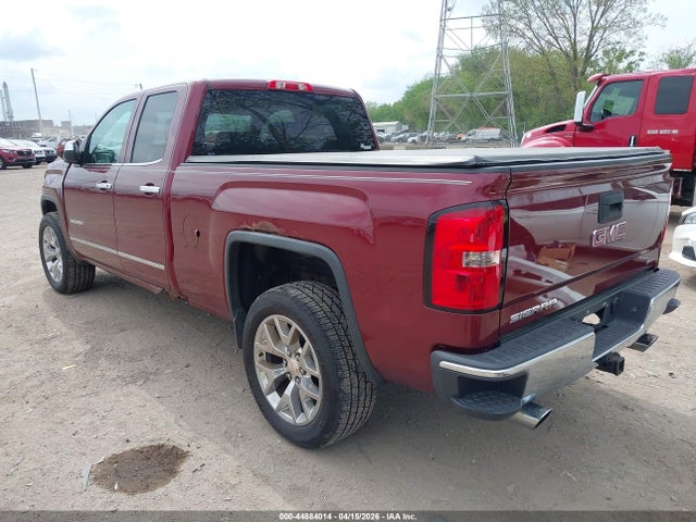 44884014 :رقم المزاد ، 1GTV2VEC3FZ197315 vin ، 2015 Gmc Sierra 1500 Slt مزاد بيع