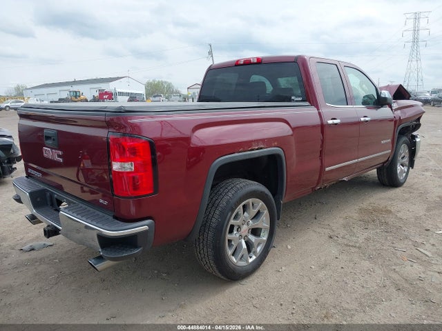44884014 :رقم المزاد ، 1GTV2VEC3FZ197315 vin ، 2015 Gmc Sierra 1500 Slt مزاد بيع