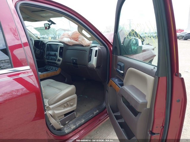 44884014 :رقم المزاد ، 1GTV2VEC3FZ197315 vin ، 2015 Gmc Sierra 1500 Slt مزاد بيع