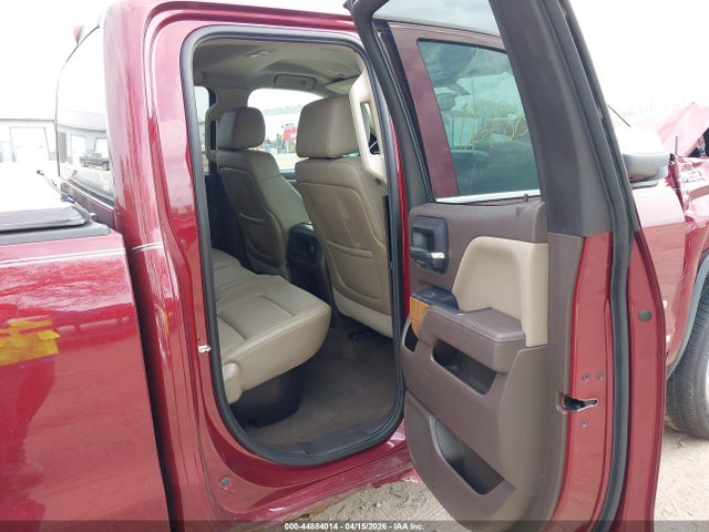 44884014 :رقم المزاد ، 1GTV2VEC3FZ197315 vin ، 2015 Gmc Sierra 1500 Slt مزاد بيع