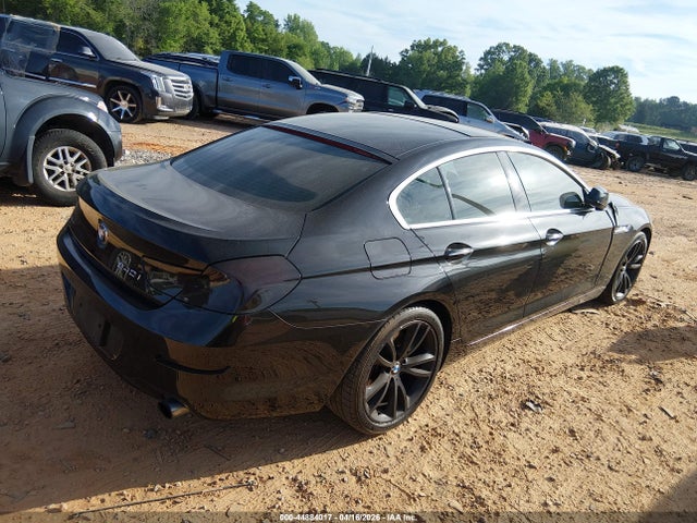 Продаж на аукціоні авто 2013 Bmw 640i Gran Coupe, vin: WBA6A0C56DDZ03845, номер лоту: 44884017