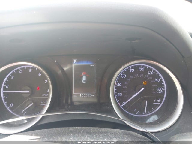 Aukcja sprzedaży 2021 Toyota Camry Le, vin: 4T1C11AK2MU587845, numer aukcji: 44884018