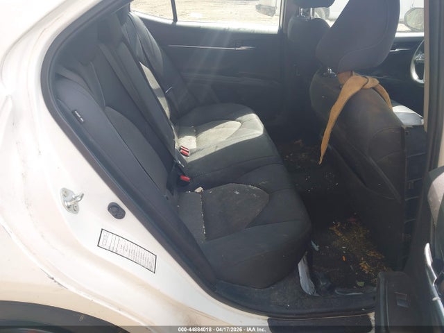 Aukcja sprzedaży 2021 Toyota Camry Le, vin: 4T1C11AK2MU587845, numer aukcji: 44884018