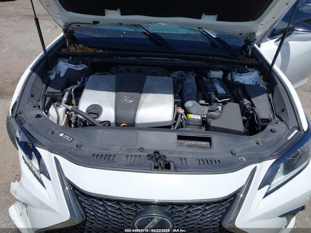 Продаж на аукціоні авто 2022 Lexus Es 350 F Sport, vin: 58AGZ1B11NU119793, номер лоту: 44884019
