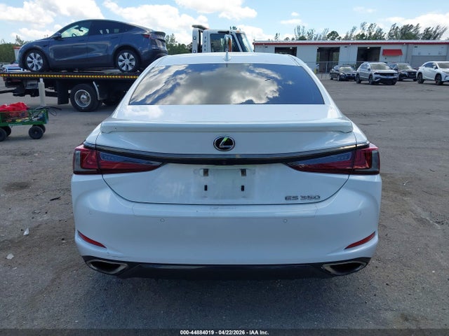 Продаж на аукціоні авто 2022 Lexus Es 350 F Sport, vin: 58AGZ1B11NU119793, номер лоту: 44884019
