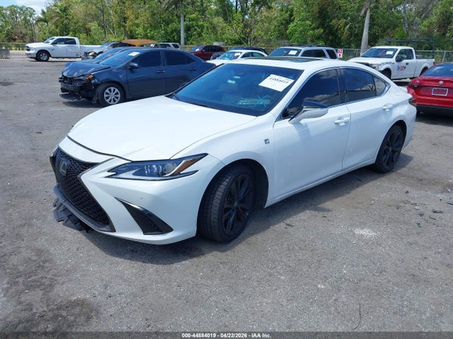 Продаж на аукціоні авто 2022 Lexus Es 350 F Sport, vin: 58AGZ1B11NU119793, номер лоту: 44884019