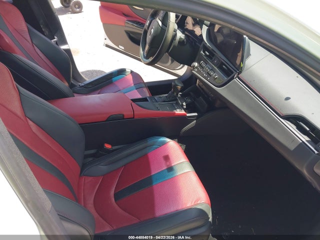 Продаж на аукціоні авто 2022 Lexus Es 350 F Sport, vin: 58AGZ1B11NU119793, номер лоту: 44884019