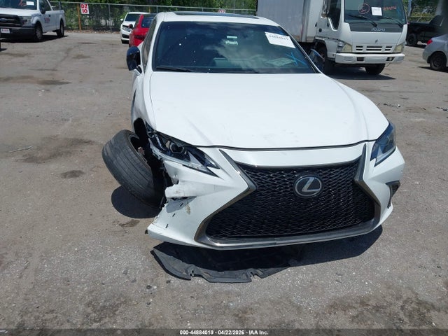 Продаж на аукціоні авто 2022 Lexus Es 350 F Sport, vin: 58AGZ1B11NU119793, номер лоту: 44884019
