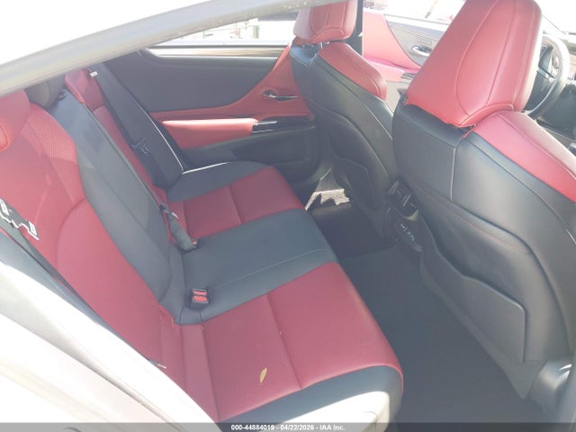 Продаж на аукціоні авто 2022 Lexus Es 350 F Sport, vin: 58AGZ1B11NU119793, номер лоту: 44884019