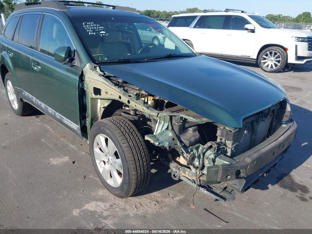 Продажа на аукционе авто 2012 Subaru Outback 2.5i Limited, vin: 4S4BRBKC5C3303257, номер лота: 44884024