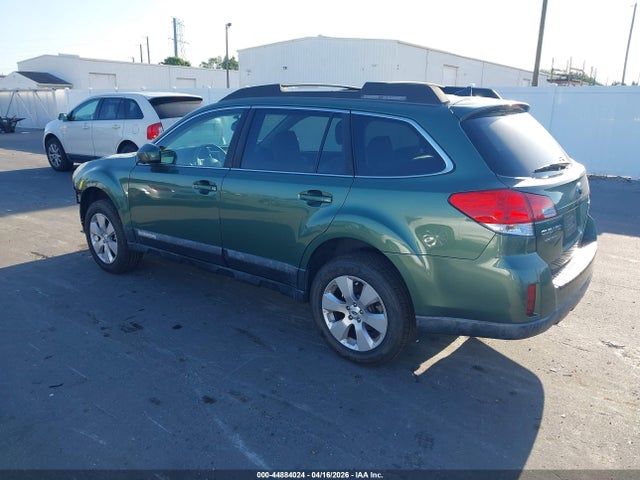 Продажа на аукционе авто 2012 Subaru Outback 2.5i Limited, vin: 4S4BRBKC5C3303257, номер лота: 44884024