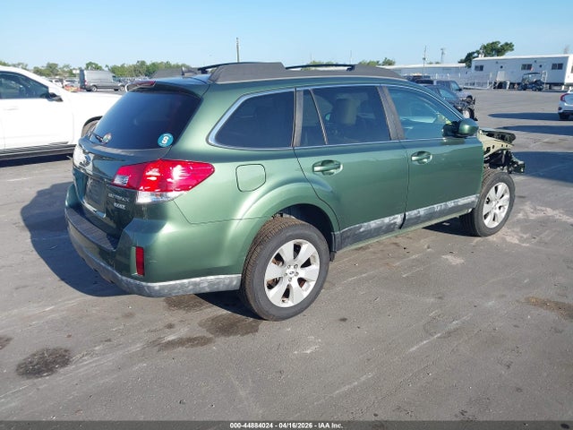 Продажа на аукционе авто 2012 Subaru Outback 2.5i Limited, vin: 4S4BRBKC5C3303257, номер лота: 44884024