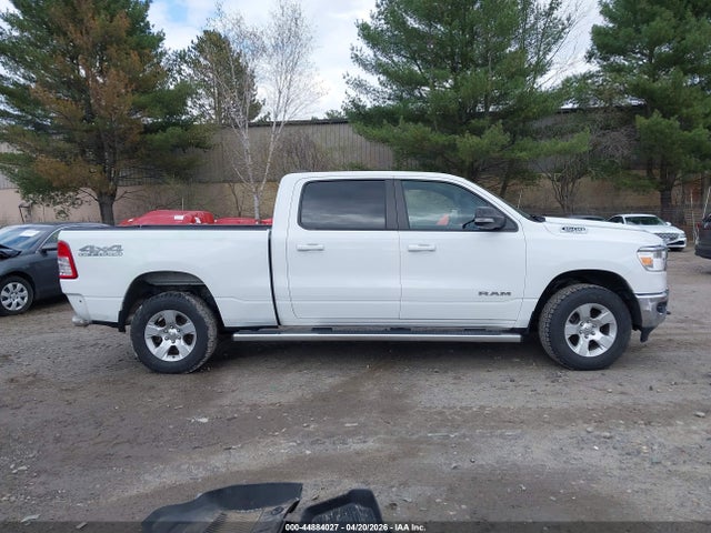 Aukcja sprzedaży 2022 Ram 1500 Big Horn  4x4 6'4 Box, vin: 1C6SRFMT2NN310061, numer aukcji: 44884027