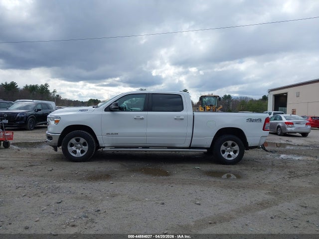 Aukcja sprzedaży 2022 Ram 1500 Big Horn  4x4 6'4 Box, vin: 1C6SRFMT2NN310061, numer aukcji: 44884027