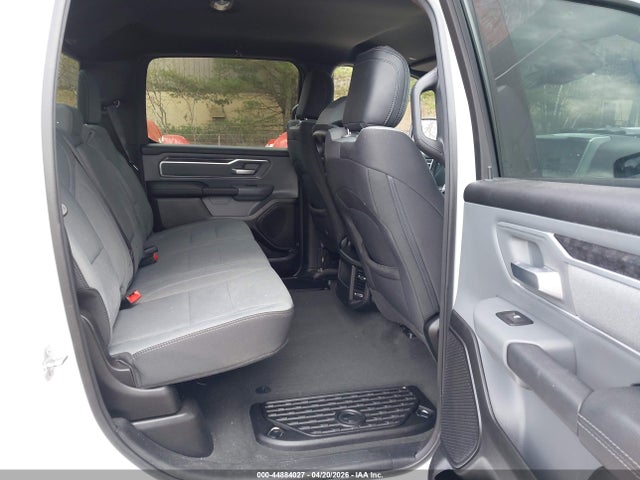 Aukcja sprzedaży 2022 Ram 1500 Big Horn  4x4 6'4 Box, vin: 1C6SRFMT2NN310061, numer aukcji: 44884027