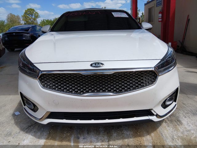 44884029 :رقم المزاد ، KNALC4J16H5086302 vin ، 2017 Kia Cadenza Premium مزاد بيع