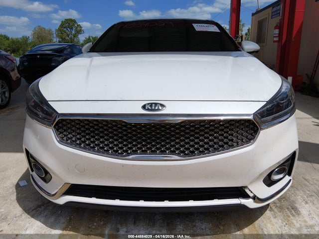 44884029 :رقم المزاد ، KNALC4J16H5086302 vin ، 2017 Kia Cadenza Premium مزاد بيع