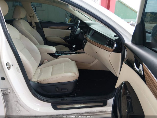 44884029 :رقم المزاد ، KNALC4J16H5086302 vin ، 2017 Kia Cadenza Premium مزاد بيع