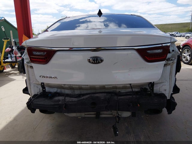 44884029 :رقم المزاد ، KNALC4J16H5086302 vin ، 2017 Kia Cadenza Premium مزاد بيع