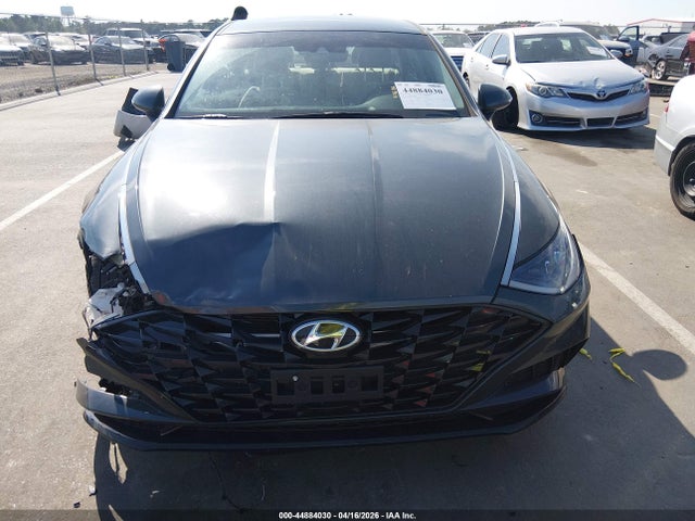 Aukcja sprzedaży 2023 Hyundai Sonata Sel, vin: KMHL64JA9PA286599, numer aukcji: 44884030