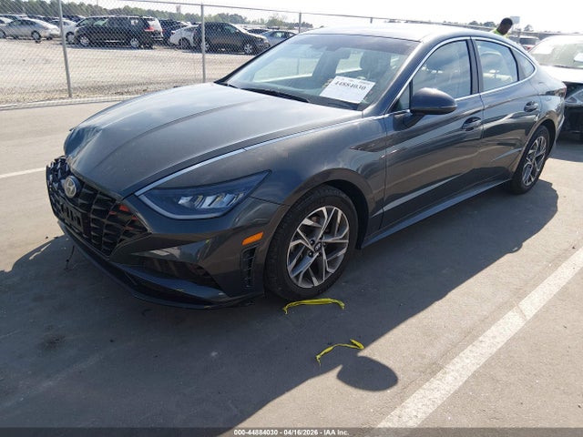 Aukcja sprzedaży 2023 Hyundai Sonata Sel, vin: KMHL64JA9PA286599, numer aukcji: 44884030