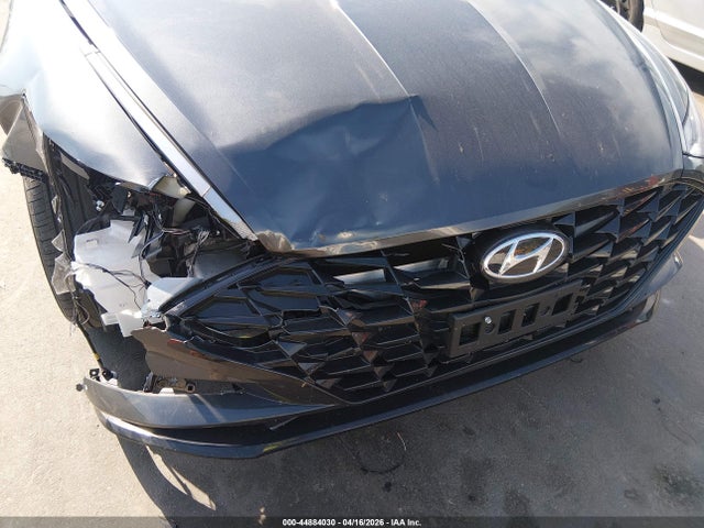 Aukcja sprzedaży 2023 Hyundai Sonata Sel, vin: KMHL64JA9PA286599, numer aukcji: 44884030
