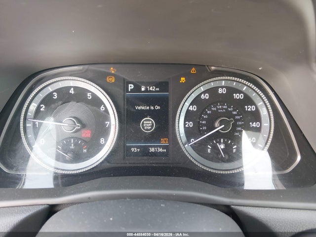 Aukcja sprzedaży 2023 Hyundai Sonata Sel, vin: KMHL64JA9PA286599, numer aukcji: 44884030