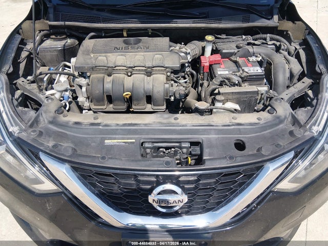 Aukcja sprzedaży 2019 Nissan Sentra Sv, vin: 3N1AB7AP2KY410037, numer aukcji: 44884033