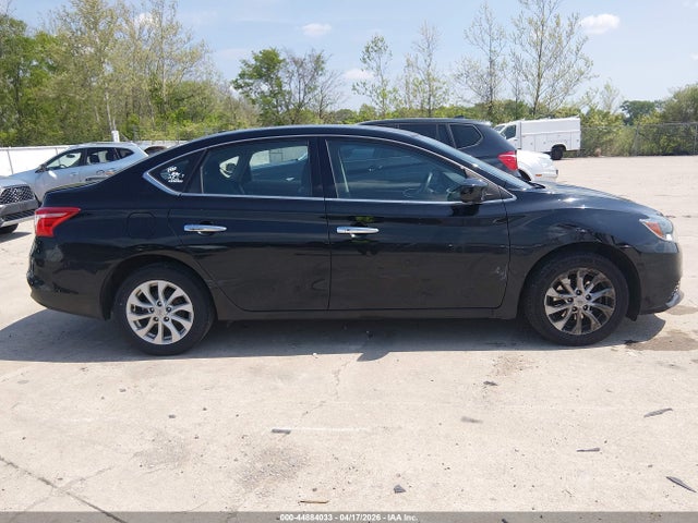 Aukcja sprzedaży 2019 Nissan Sentra Sv, vin: 3N1AB7AP2KY410037, numer aukcji: 44884033