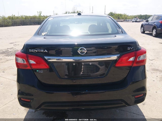 Aukcja sprzedaży 2019 Nissan Sentra Sv, vin: 3N1AB7AP2KY410037, numer aukcji: 44884033