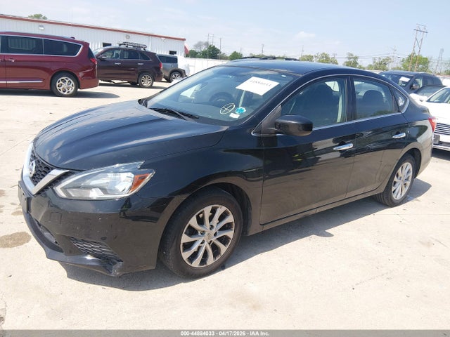 Aukcja sprzedaży 2019 Nissan Sentra Sv, vin: 3N1AB7AP2KY410037, numer aukcji: 44884033