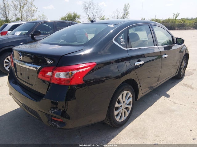 Aukcja sprzedaży 2019 Nissan Sentra Sv, vin: 3N1AB7AP2KY410037, numer aukcji: 44884033