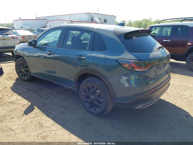 Продаж на аукціоні авто 2025 Honda Hr-v Awd Sport, vin: 3CZRZ2H56SM756922, номер лоту: 44884035