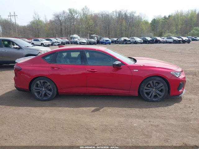 Aukcja sprzedaży 2021 Acura Tlx A-spec Package, vin: 19UUB5F55MA003635, numer aukcji: 44884036