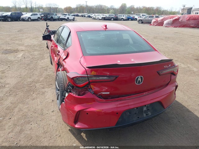 Aukcja sprzedaży 2021 Acura Tlx A-spec Package, vin: 19UUB5F55MA003635, numer aukcji: 44884036