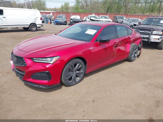 Aukcja sprzedaży 2021 Acura Tlx A-spec Package, vin: 19UUB5F55MA003635, numer aukcji: 44884036