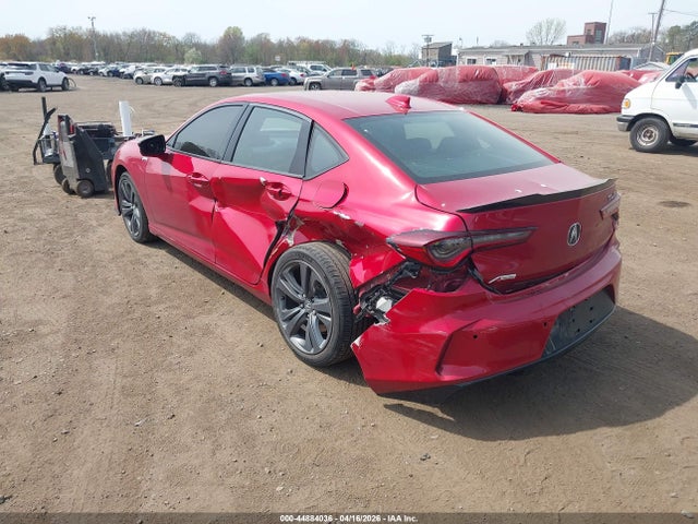 Aukcja sprzedaży 2021 Acura Tlx A-spec Package, vin: 19UUB5F55MA003635, numer aukcji: 44884036