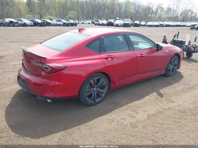 Aukcja sprzedaży 2021 Acura Tlx A-spec Package, vin: 19UUB5F55MA003635, numer aukcji: 44884036