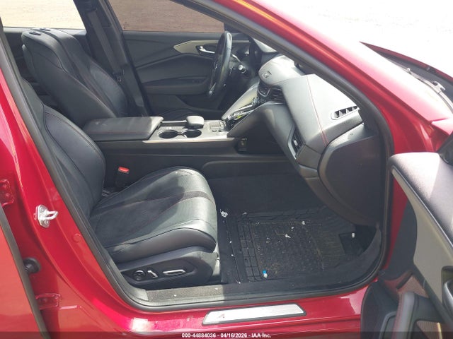 Aukcja sprzedaży 2021 Acura Tlx A-spec Package, vin: 19UUB5F55MA003635, numer aukcji: 44884036
