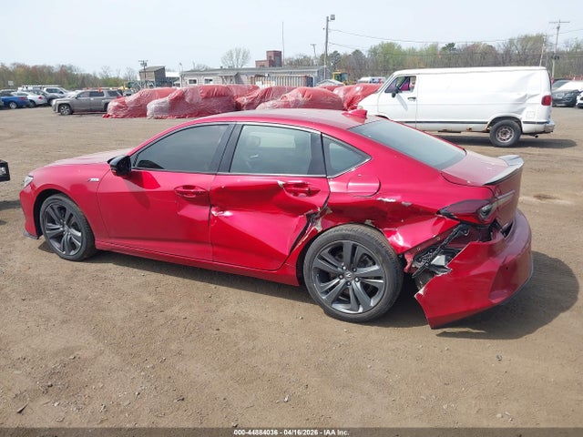 Aukcja sprzedaży 2021 Acura Tlx A-spec Package, vin: 19UUB5F55MA003635, numer aukcji: 44884036