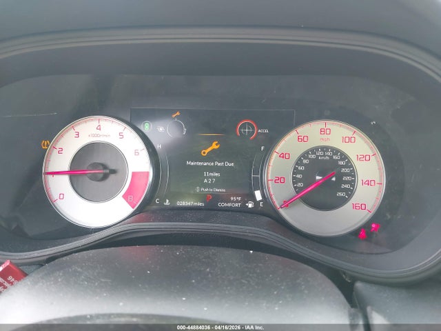 Aukcja sprzedaży 2021 Acura Tlx A-spec Package, vin: 19UUB5F55MA003635, numer aukcji: 44884036