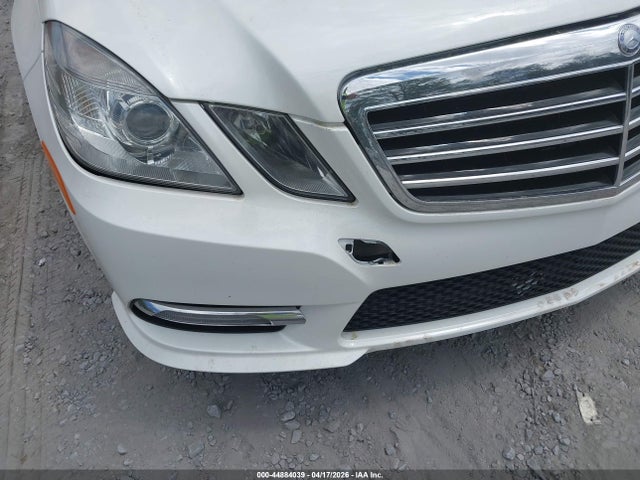 Aukcja sprzedaży 2013 Mercedes-benz E 350 4matic, vin: WDDHH8JB8DA669911, numer aukcji: 44884039