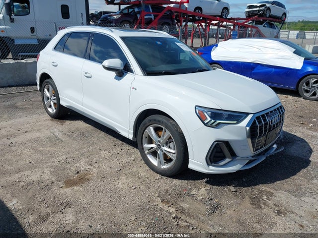 Продаж на аукціоні авто 2023 Audi Q3 Premium Plus 45 Tfsi S Line Quattro Tiptronic, vin: WA1EECF3XP1089701, номер лоту: 44884045