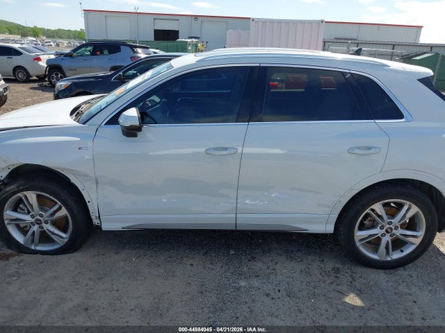 Продаж на аукціоні авто 2023 Audi Q3 Premium Plus 45 Tfsi S Line Quattro Tiptronic, vin: WA1EECF3XP1089701, номер лоту: 44884045