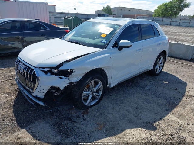 Продаж на аукціоні авто 2023 Audi Q3 Premium Plus 45 Tfsi S Line Quattro Tiptronic, vin: WA1EECF3XP1089701, номер лоту: 44884045