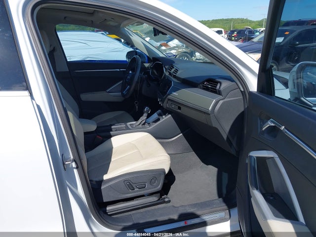 Продаж на аукціоні авто 2023 Audi Q3 Premium Plus 45 Tfsi S Line Quattro Tiptronic, vin: WA1EECF3XP1089701, номер лоту: 44884045