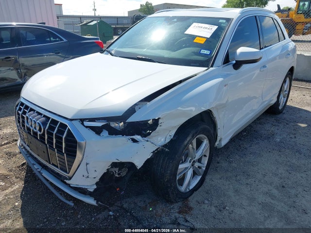 Продаж на аукціоні авто 2023 Audi Q3 Premium Plus 45 Tfsi S Line Quattro Tiptronic, vin: WA1EECF3XP1089701, номер лоту: 44884045