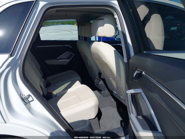 Продаж на аукціоні авто 2023 Audi Q3 Premium Plus 45 Tfsi S Line Quattro Tiptronic, vin: WA1EECF3XP1089701, номер лоту: 44884045