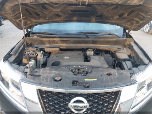 Aukcja sprzedaży 2016 Nissan Pathfinder Platinum/s/sl/sv, vin: 5N1AR2MM6GC621914, numer aukcji: 44884047