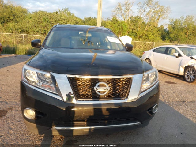 Aukcja sprzedaży 2016 Nissan Pathfinder Platinum/s/sl/sv, vin: 5N1AR2MM6GC621914, numer aukcji: 44884047